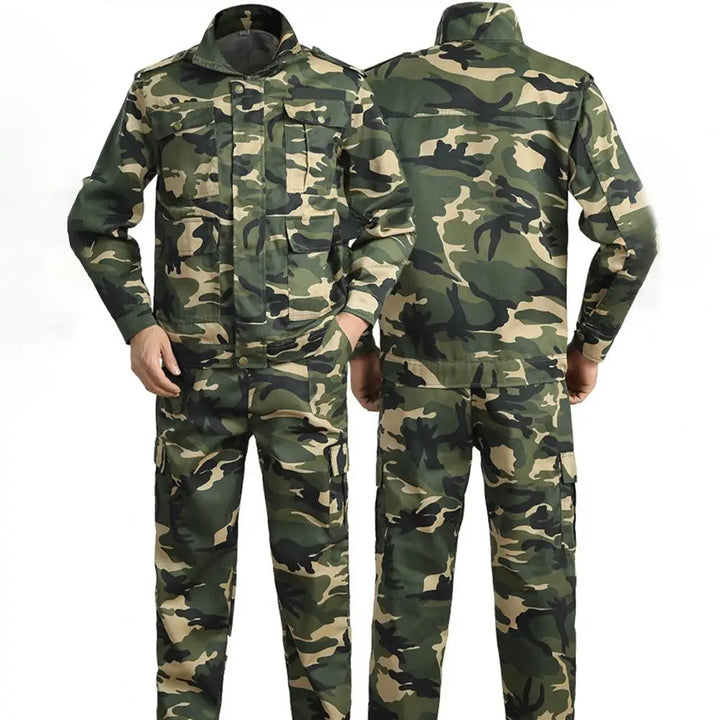 Vincent's Military Camo Set