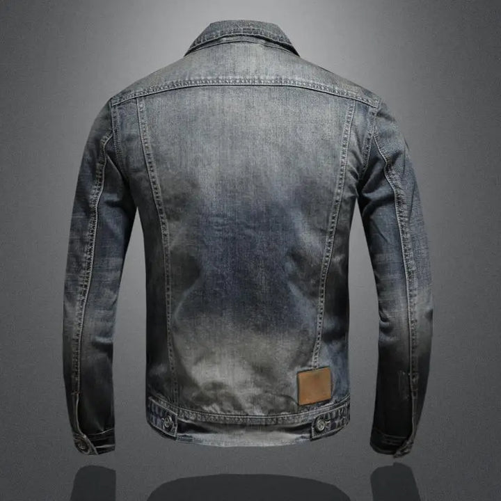 Ryder Vintage Denim Jacket