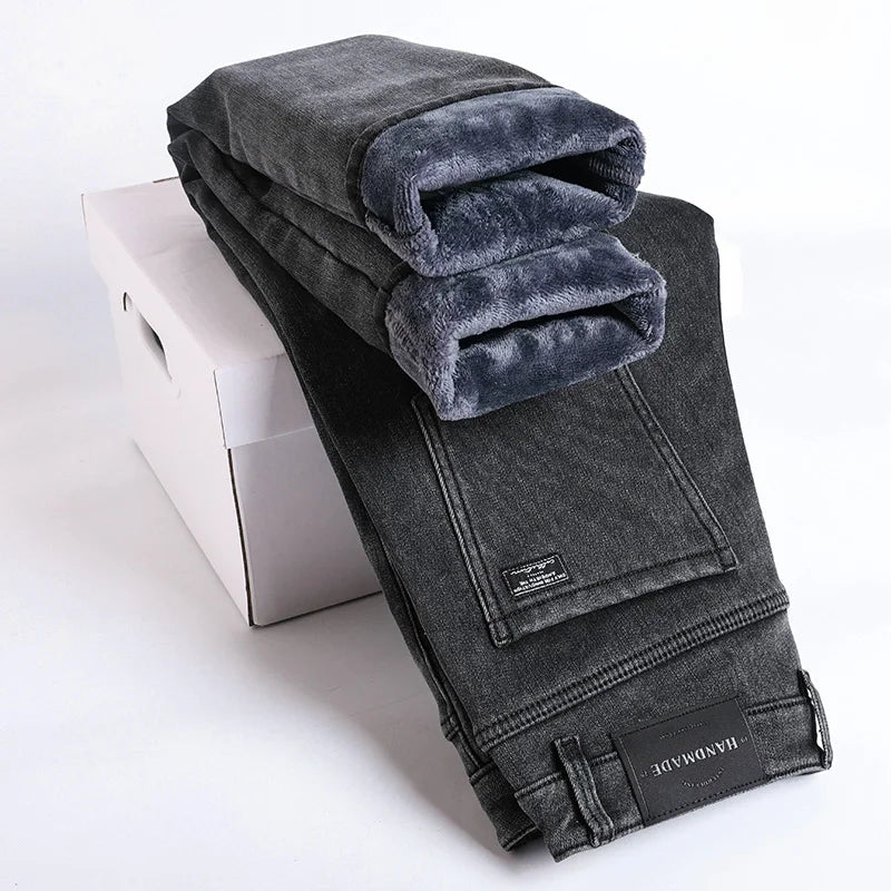 Everest Fleece-Lined Jeans