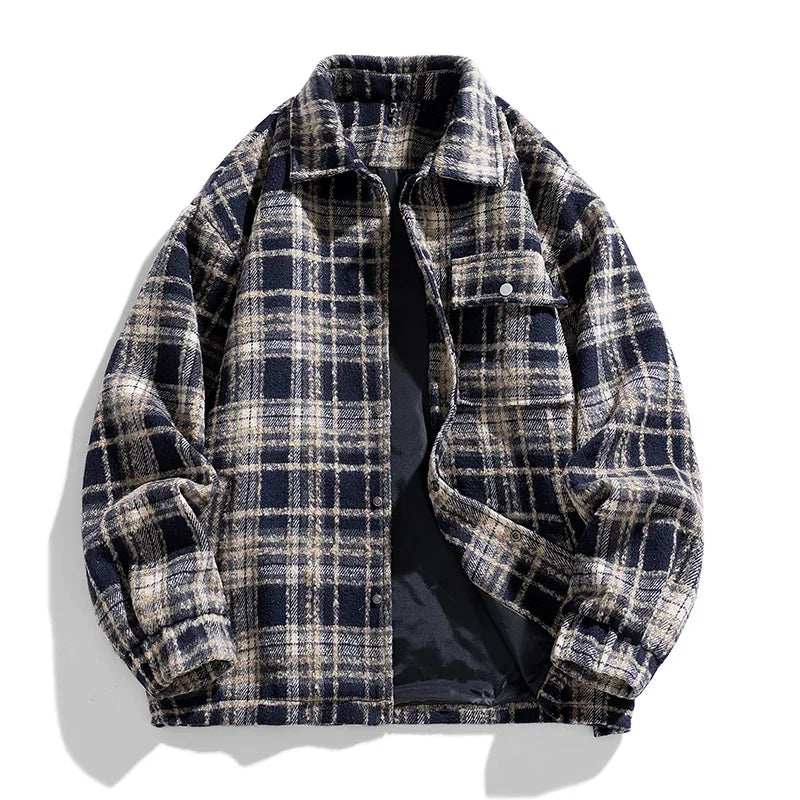 Hikari Flannel Jacket