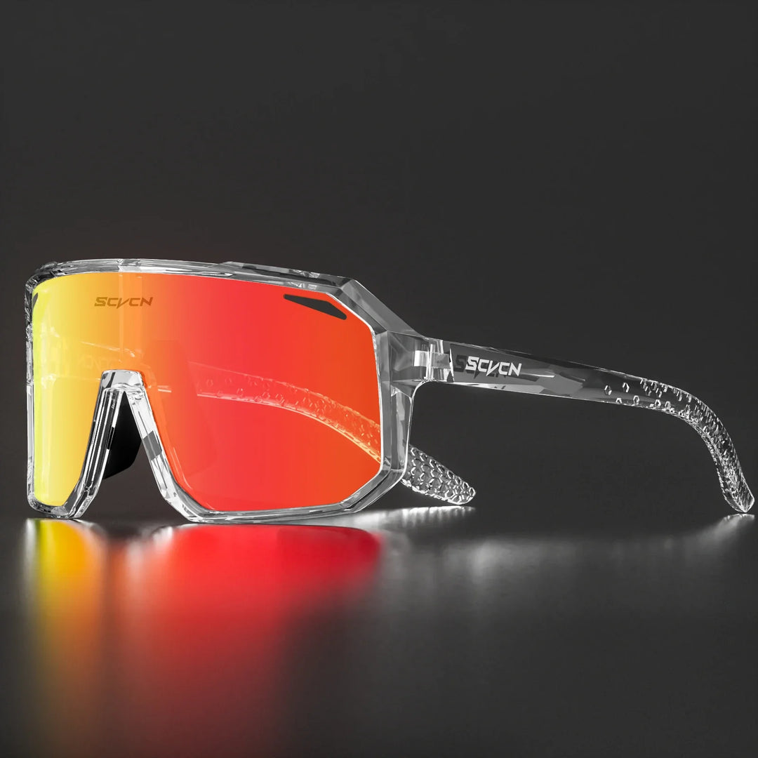 Maxwell's Vision Cycling Sunglasses