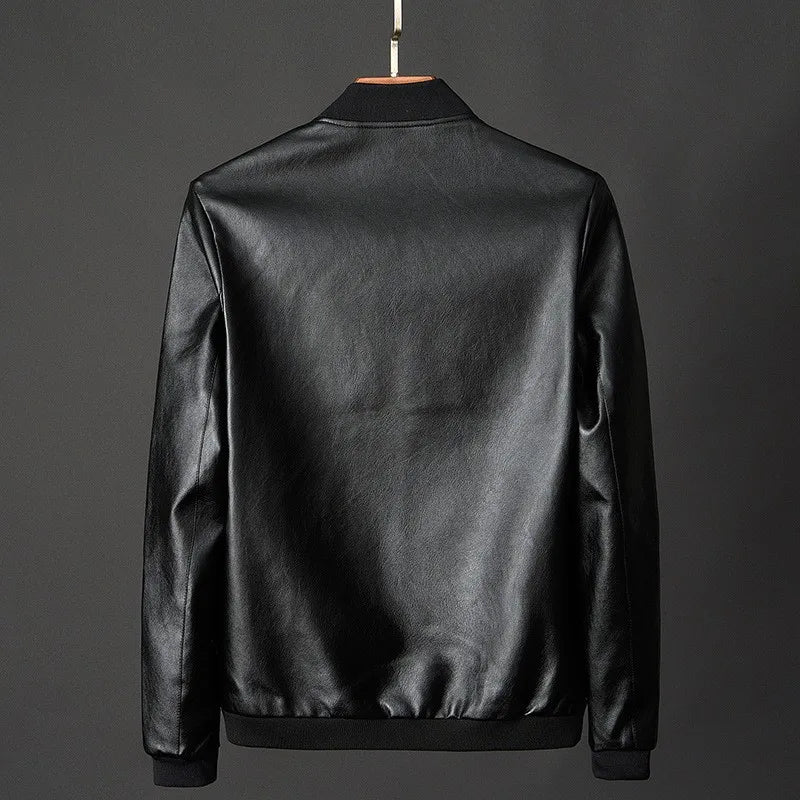 Rockford Leather Jacket