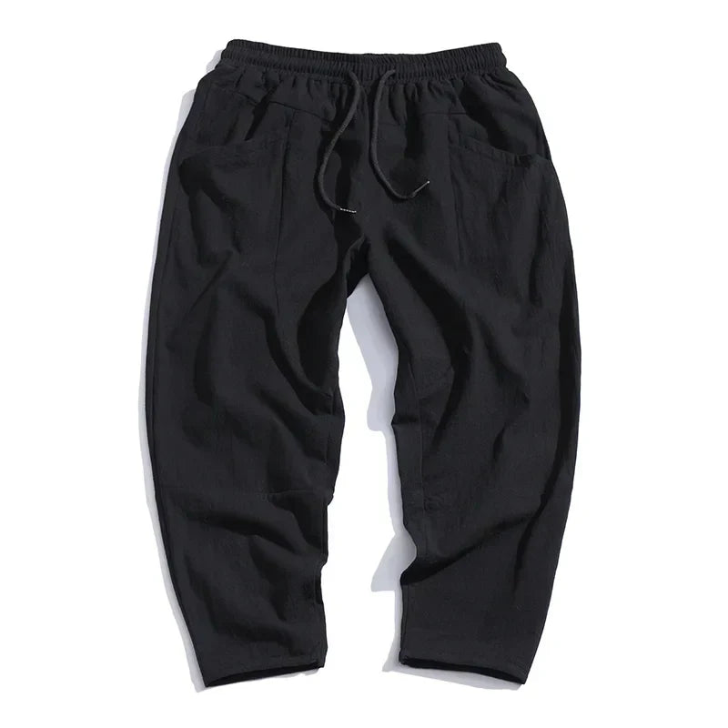 Luca Coast Relaxed Ankle Pants