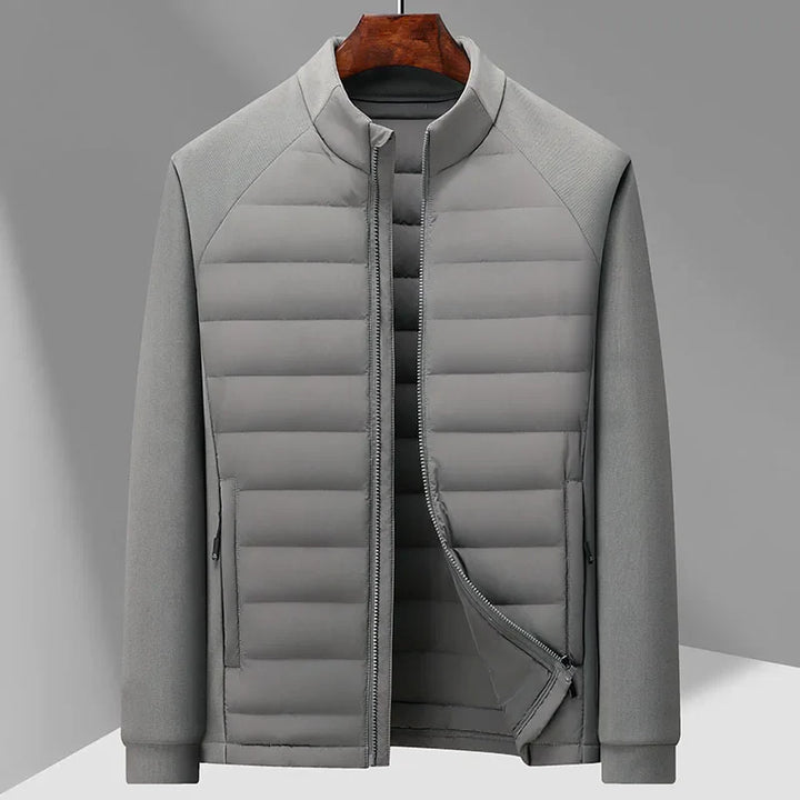 Lorenzo Hybrid Puffer Jacket