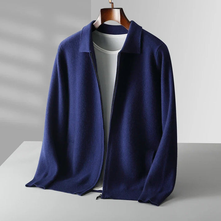 Bruno Pure Cashmere Cardigan