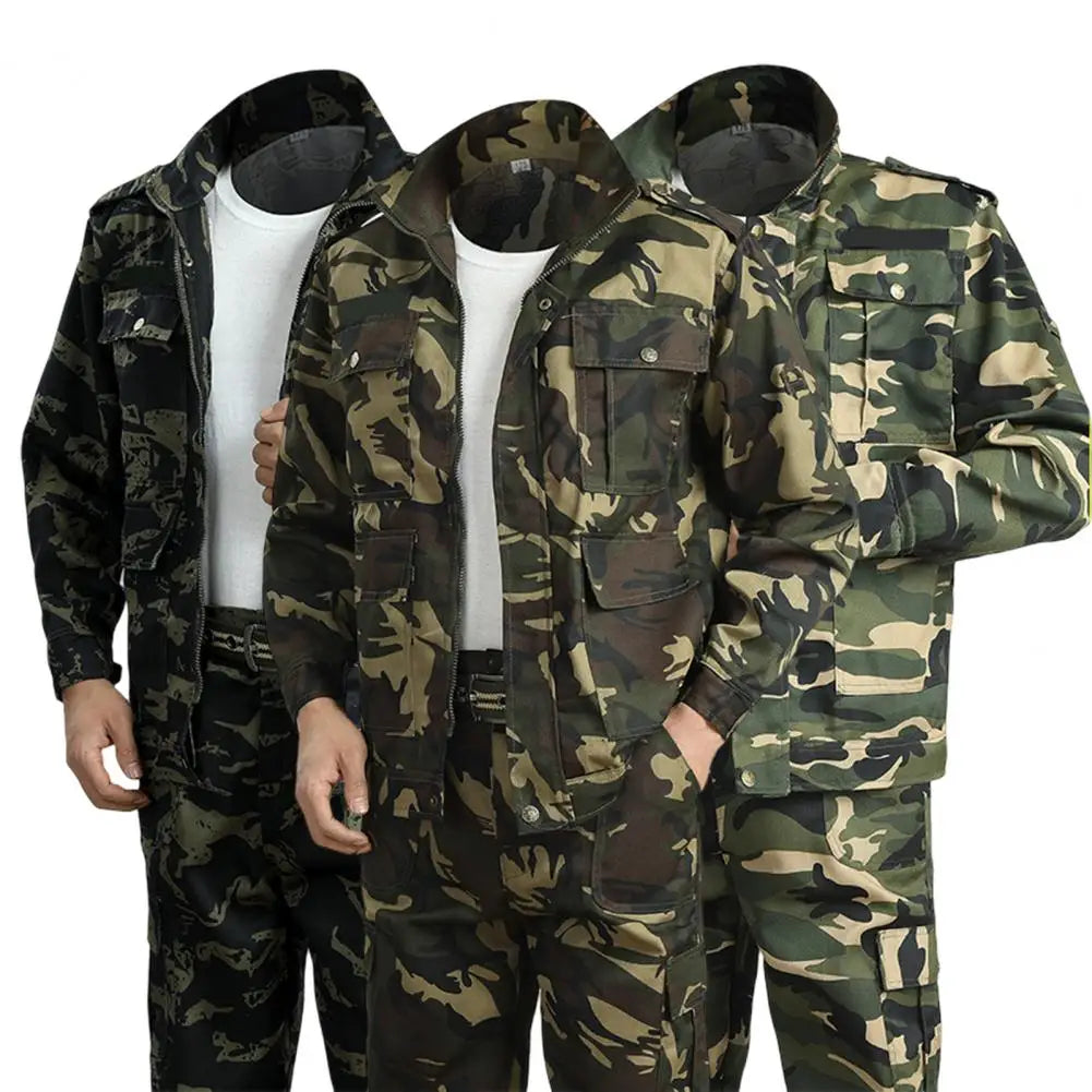 Vincent's Military Camo Set