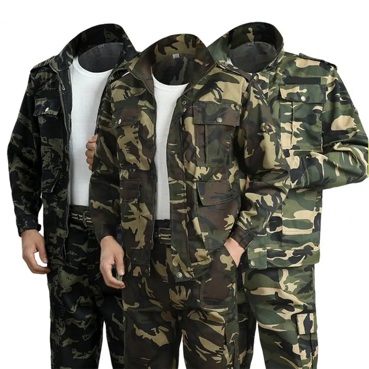 Vincent's Military Camo Set