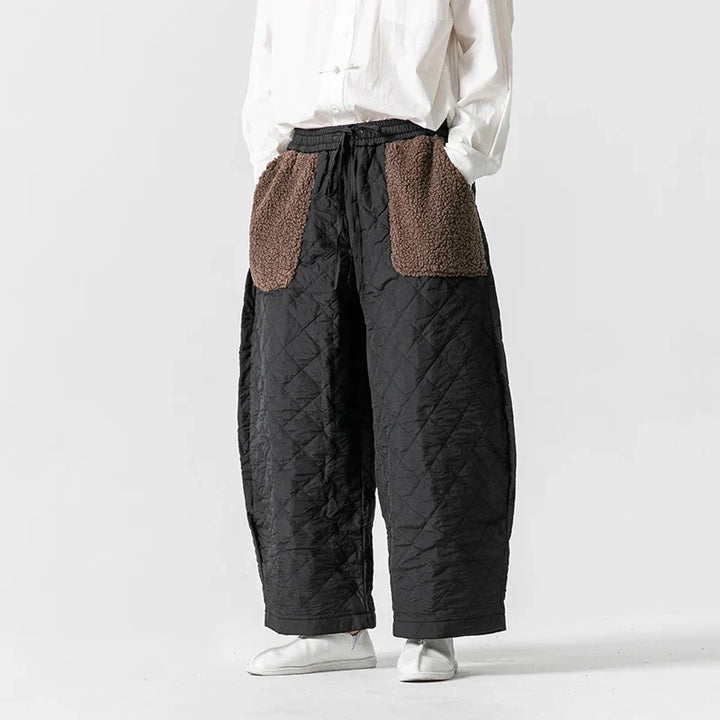 Viento Quilted Pants