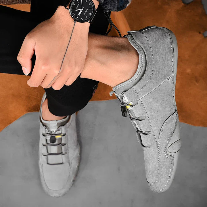 Wayfinder Leather Shoes