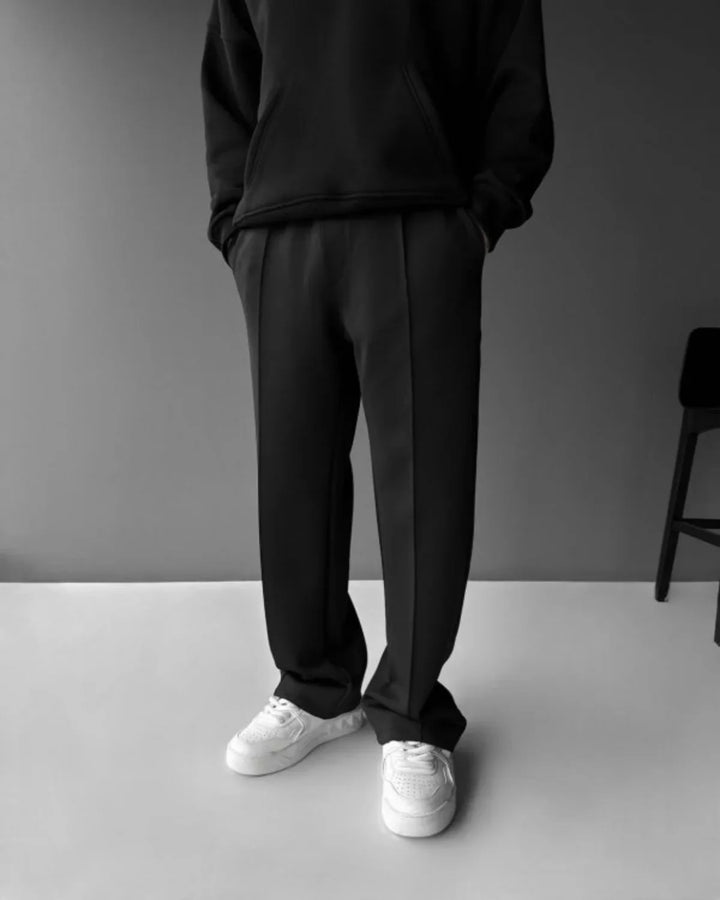 Zane's Oversized Jogger Set