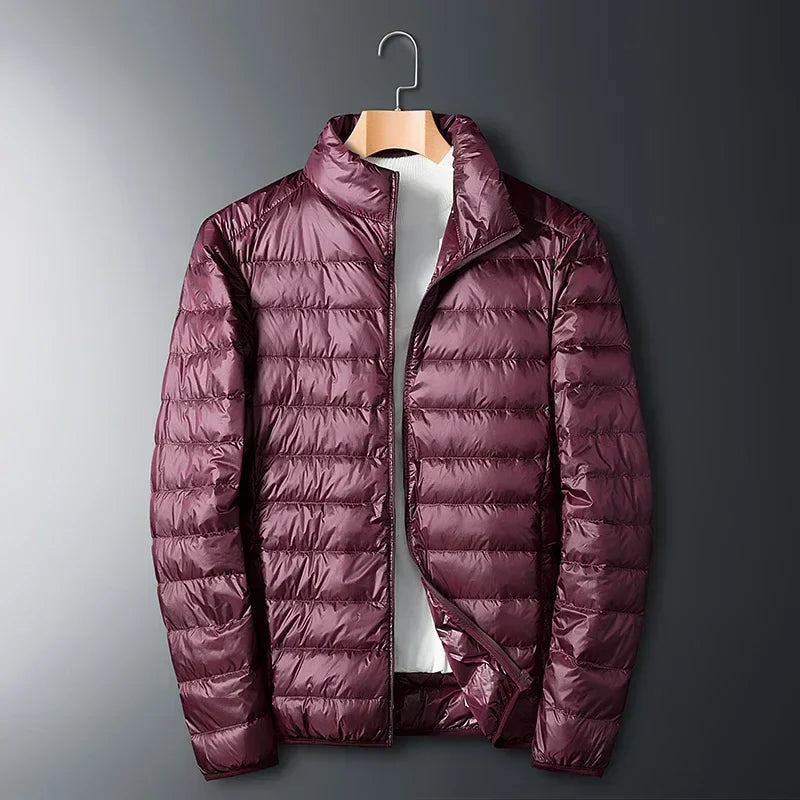 Alpine Ultra-Light Puffer Jacket