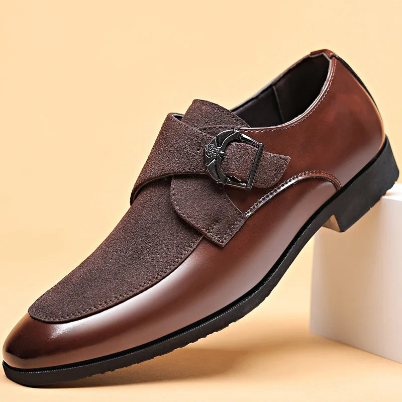 Noble Leather Loafers