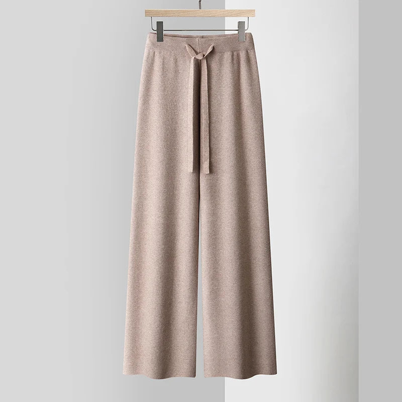 Cashmere Dream Trousers