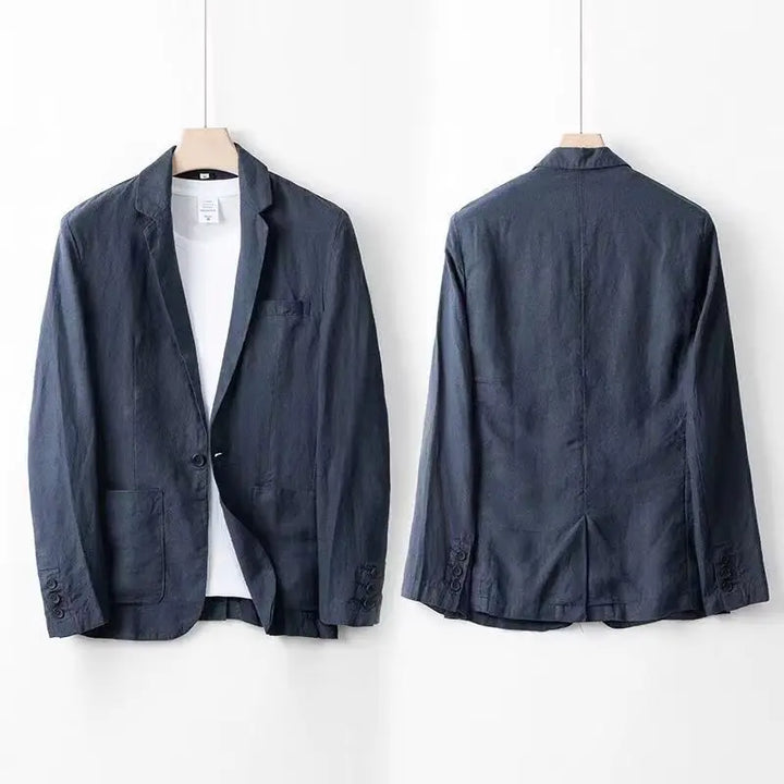 Siena Light-Tone Relaxed Suit Set