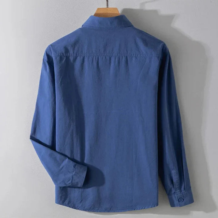 Dalvin Cotton Shirt