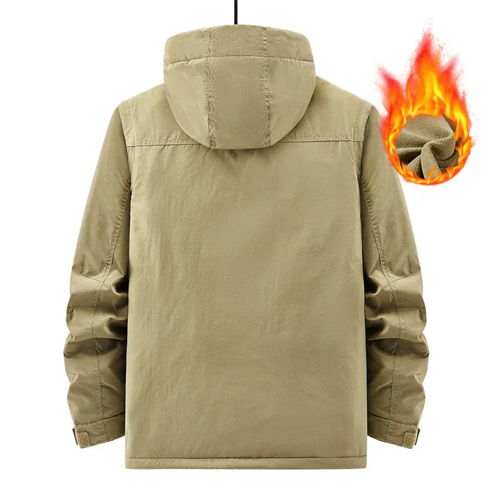 Maxwell's Outdoor Utility Jacket