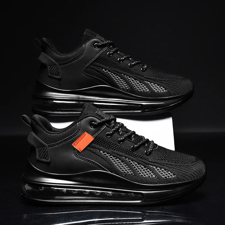 Luciano Couture Dynamic Trainer Sneakers