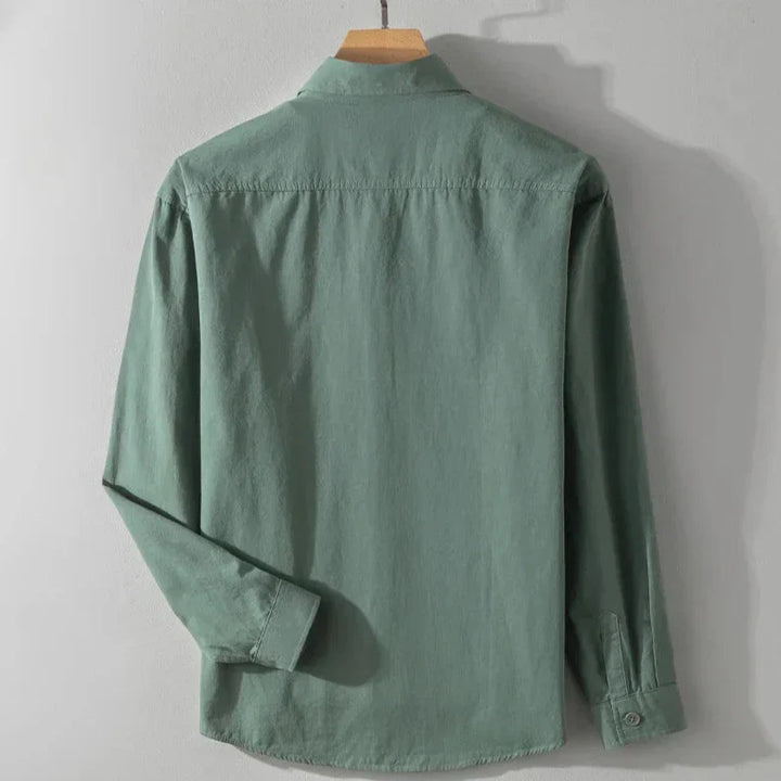 Dalvin Cotton Shirt