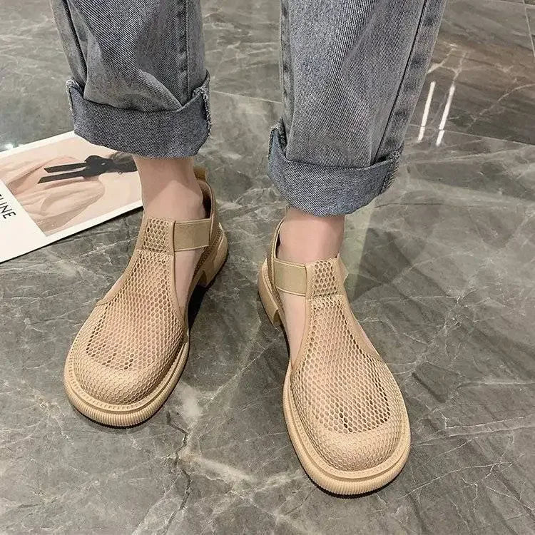 Elberta Bareform Sandal