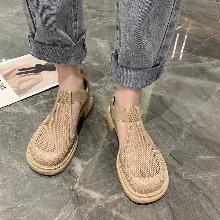 Elberta Bareform Sandal