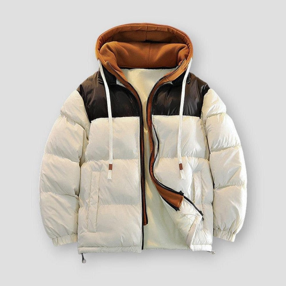 Sky Morris Columbus Hooded Jacket