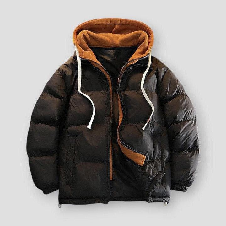 Sky Morris Columbus Hooded Jacket