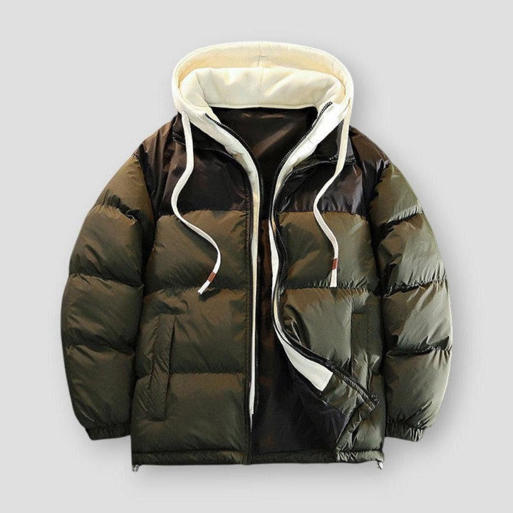 Sky Morris Columbus Hooded Jacket