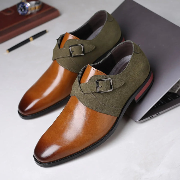 Barclay Suede Loafer