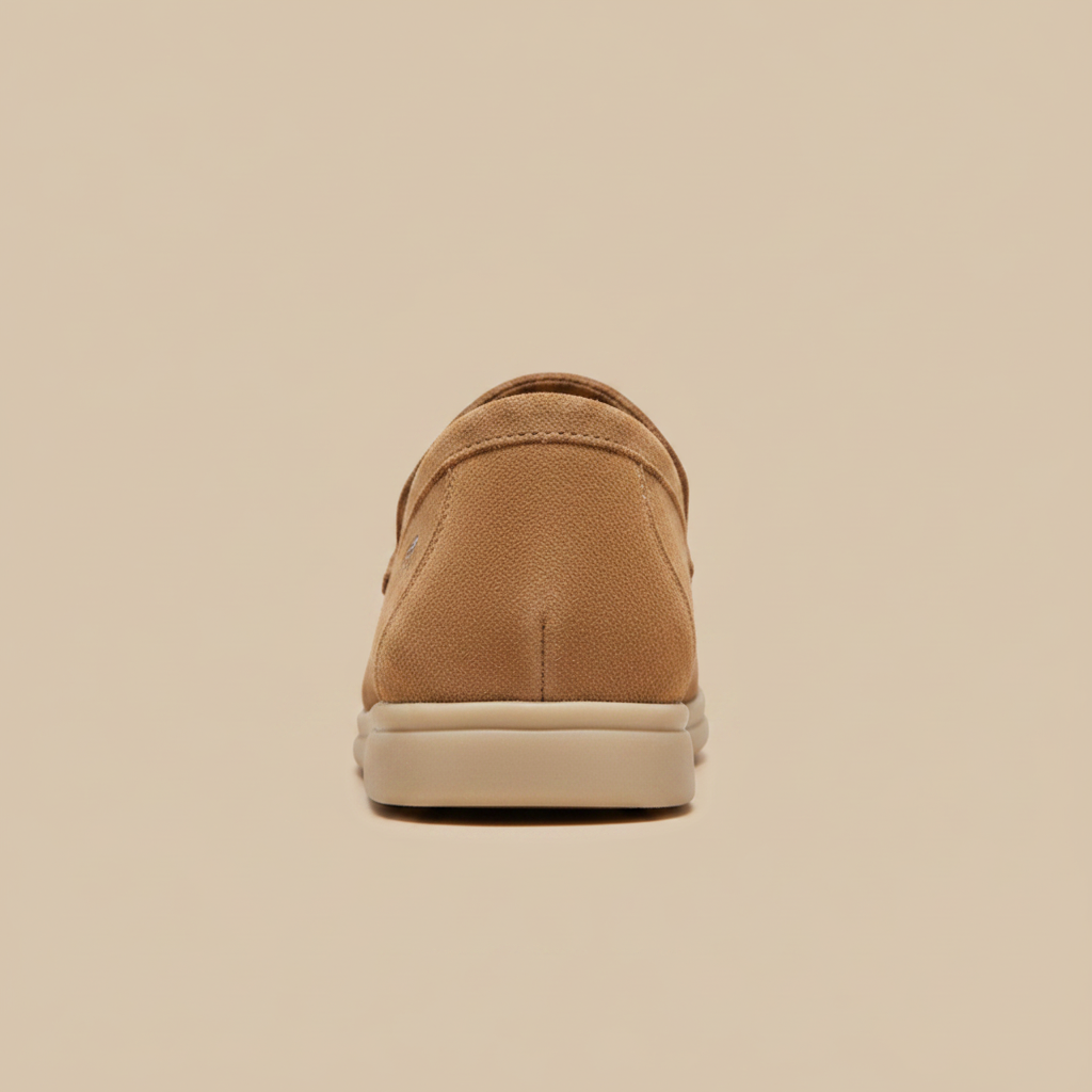 Forte dei Marmi Suede Loafer
