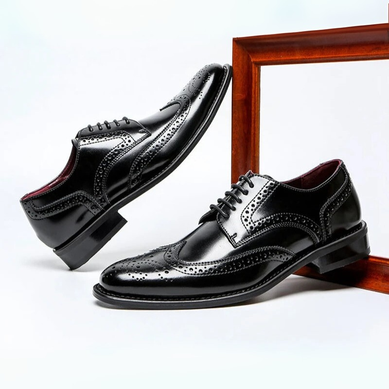 Windsor Classic Wingtip Oxfords