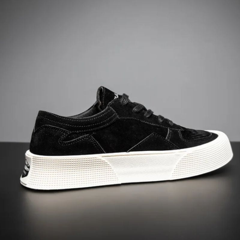 Kingston Suede Sneakers