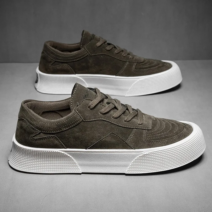 Kingston Suede Sneakers