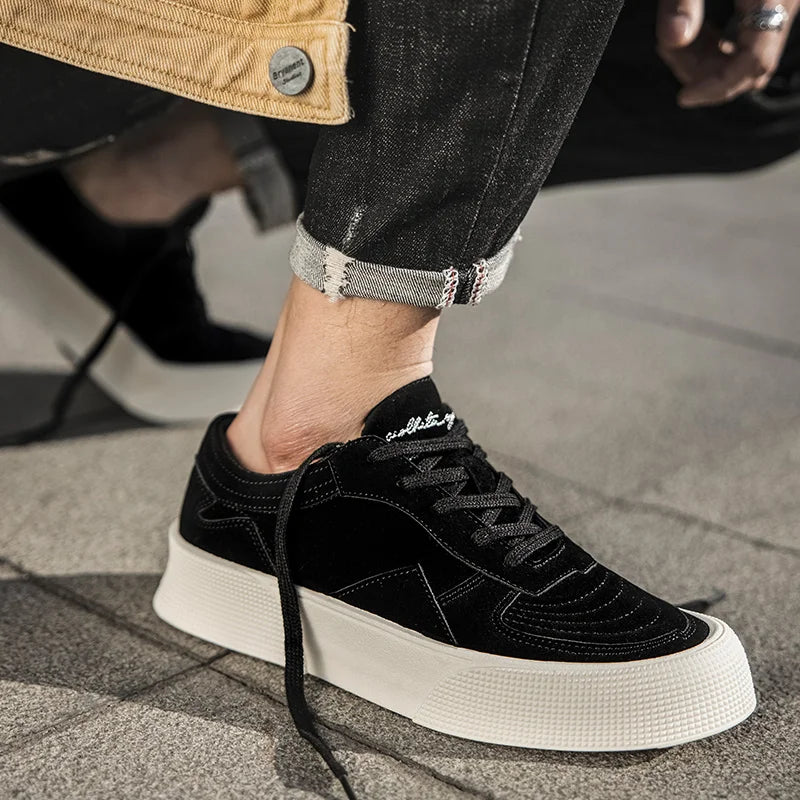 Kingston Suede Sneakers