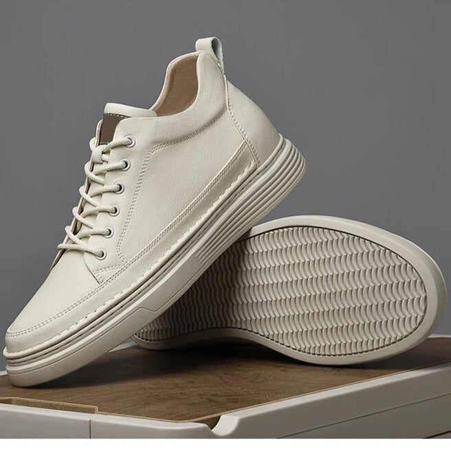 Bracciano Leather Sneakers