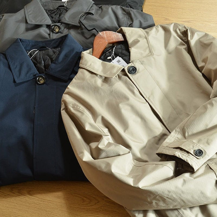 Avalon Heritage Trench Jacket