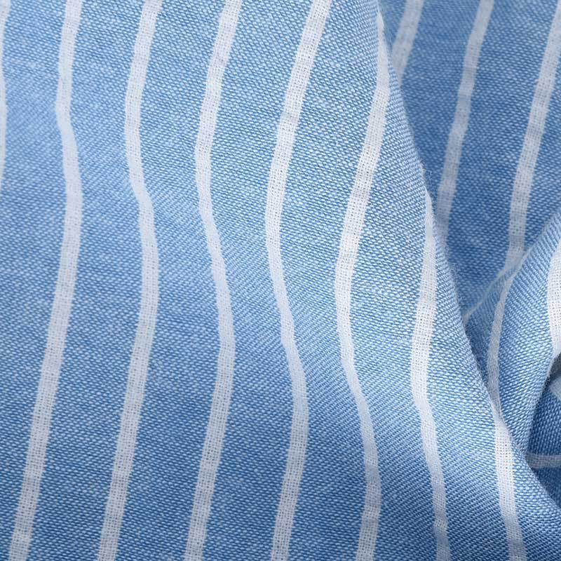 Luca Striped Summer Shirt