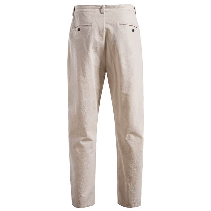 Maxwell's Leisure Linen Trousers