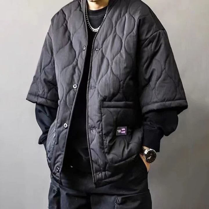 Savant Quilted Bomber