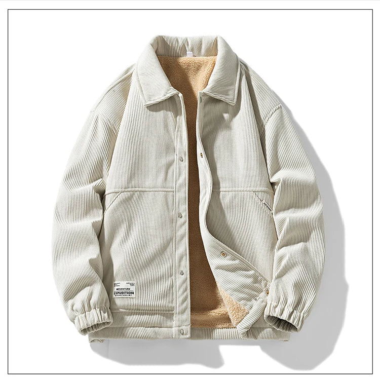 Everett Corduroy Jacket