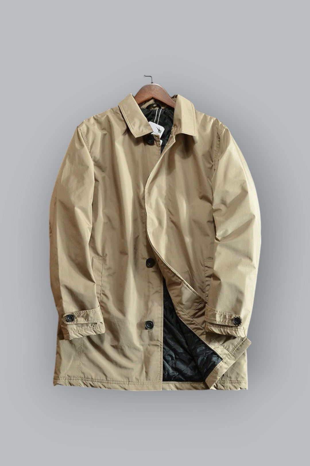 Avalon Heritage Trench Jacket