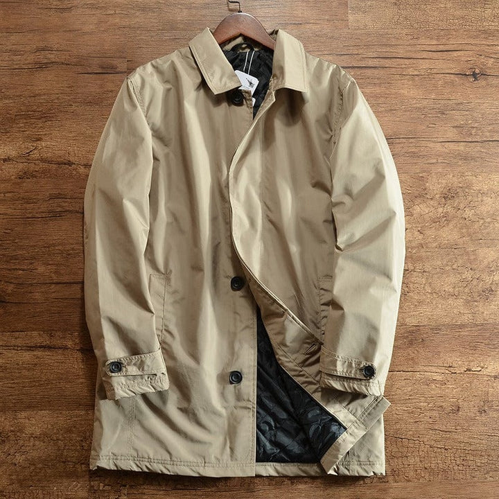 Avalon Heritage Trench Jacket