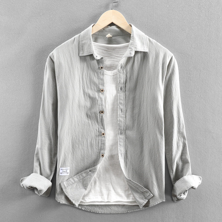 Santino Textured Shirt