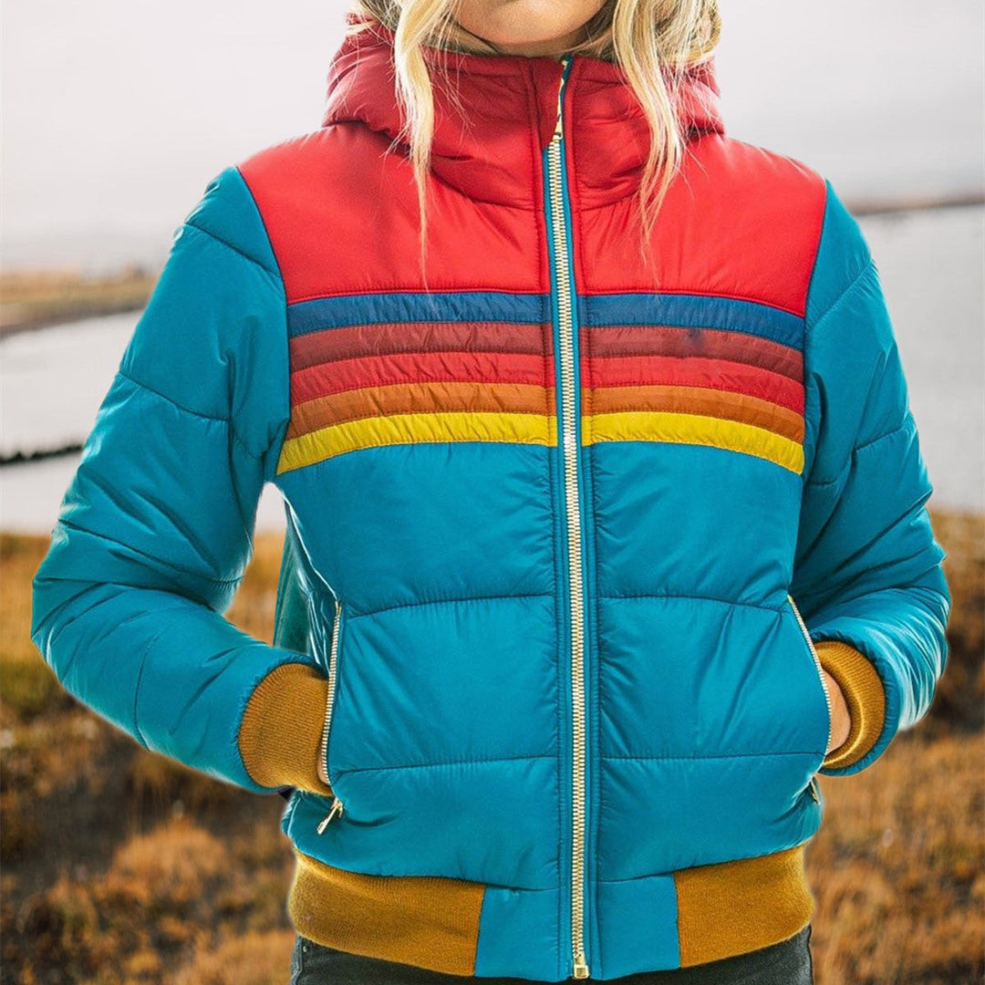 Sierra Retro Puffer