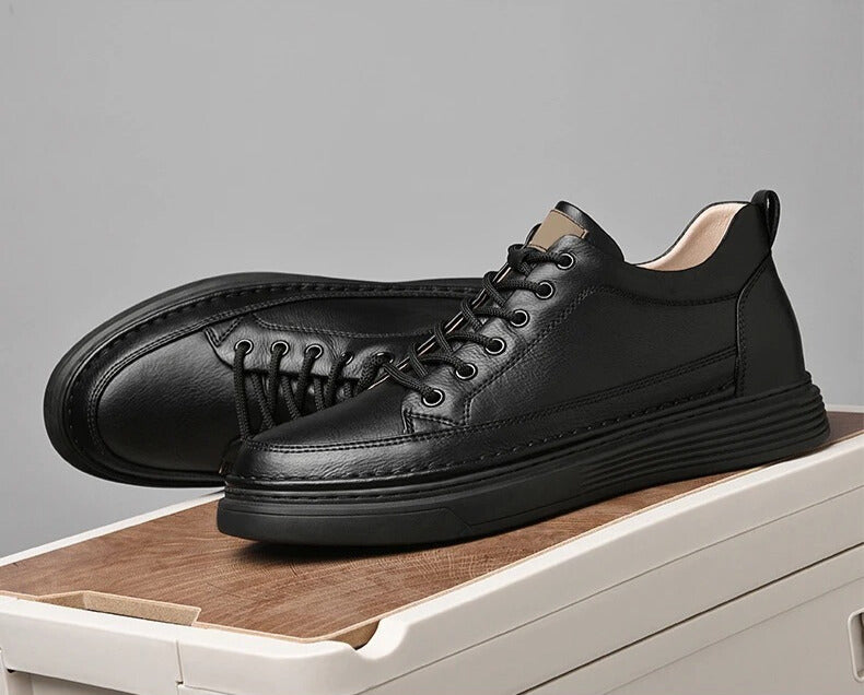 Bracciano Leather Sneakers