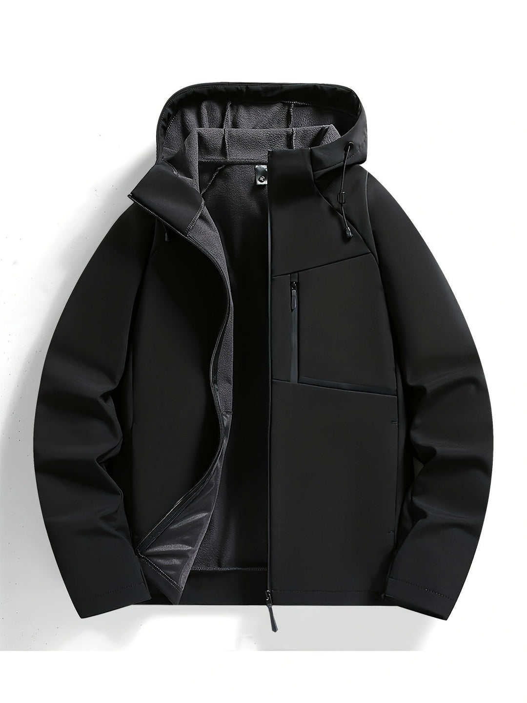 Men's Knox Hooded Jacket