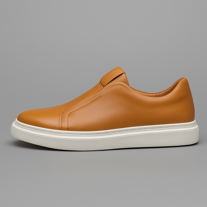 Rome Leather Sneakers