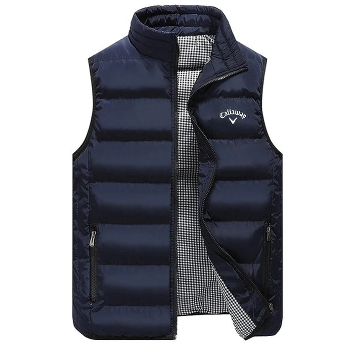 Hudson Quilted Puffer Vest