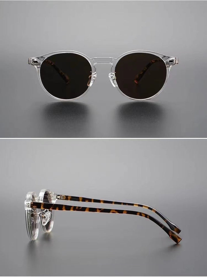 Hudson Retro Sunglasses