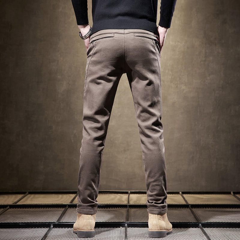 Slate Modern Stretch Pants