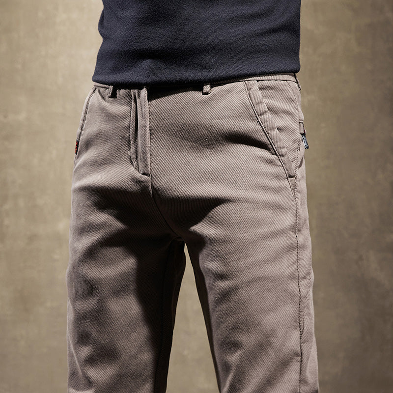 Slate Modern Stretch Pants